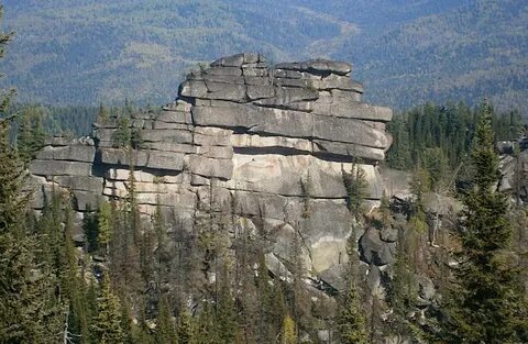 Горная шория юнеско