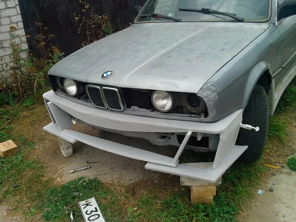 Бампер из стекловолокна. Ваз 2114 обвесы из пены. Сделать бампер своими руками. Ауди 80 бампер из пены. Бампер из стеклопластика.