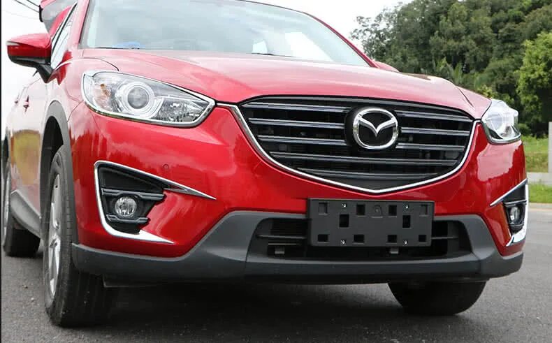 Бампер Мазда сх5. Бампер Mazda CX-5. Передний бампер Мазда СХ 5 2016 Рестайлинг. Накладка бампера Мазда CX-5 2016.