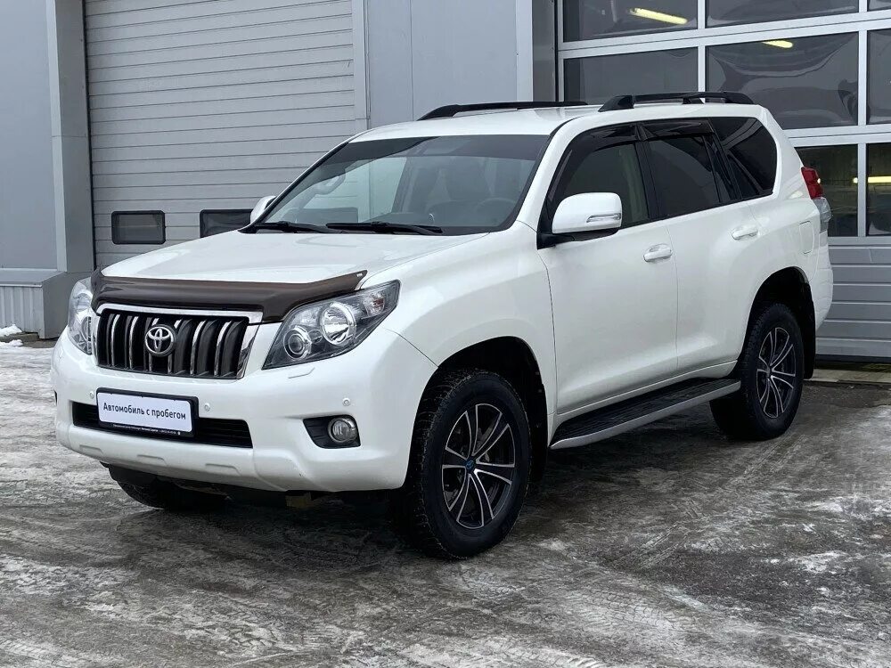 тойота ленд крузер прадо 150 2012