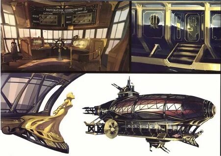 Pin on The Art of Bioshock Infinite.