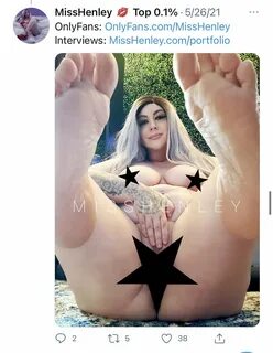 Misshenley onlyfans nude - free nude pictures, naked, photos, Nude feet vid...