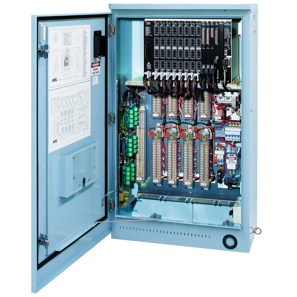 Signal controller. Signal controller