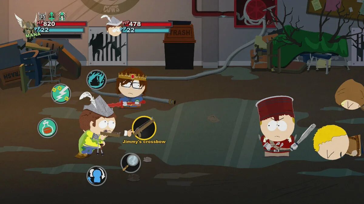 Игры про южный парк. Саус парк игра. Южный парк палка. Игра South Park the Stick of Truth. Игра Южный парк 1.