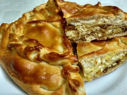 Пироги ессентуки