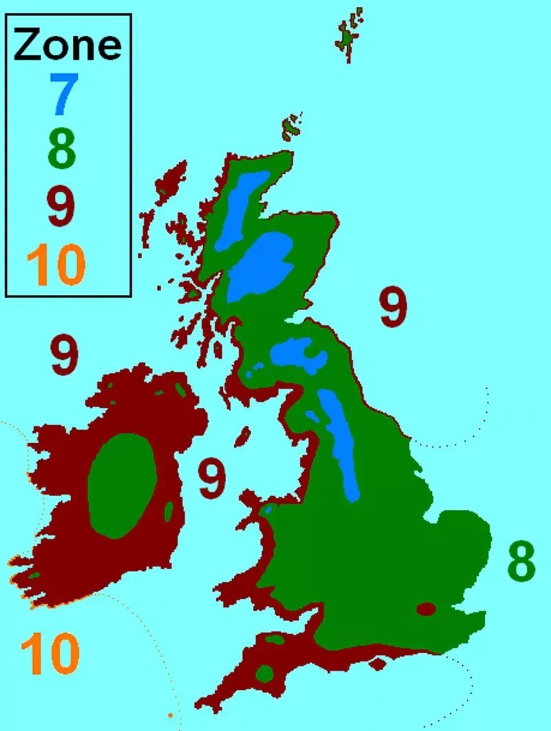 The british climate. Климатическая карта Великобритании. Климат Великобритании климатическая карта. Климатическая карта Ирландии. Зоны Великобритании.