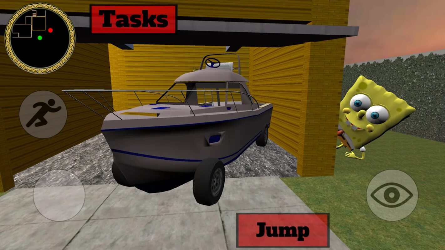 Сосед привет сосед губка боб. Привет сосед спанч боб. Игра привет сосед спанч боб. Sponge bob adventures mod. Губка боб сосед.