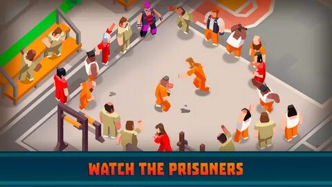 Prison empire tycoon