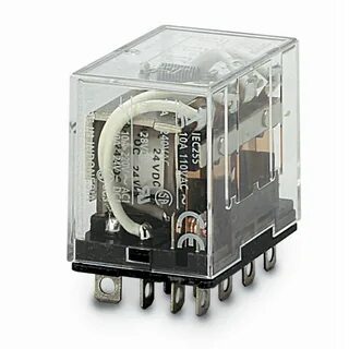 Реле 220 vac