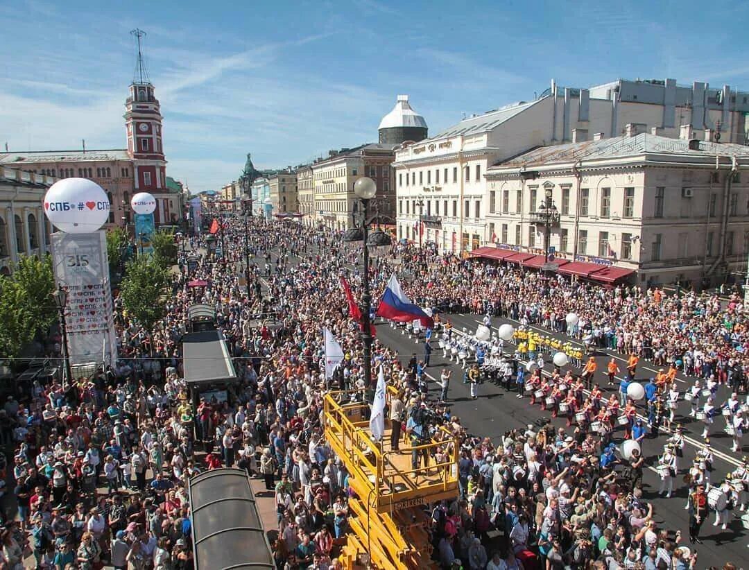 Какая сегодня санкт петербург