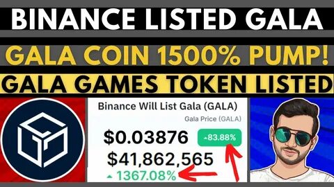 Gala coin комбо