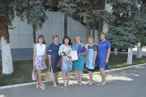 Сайт 56 лицей ростов
