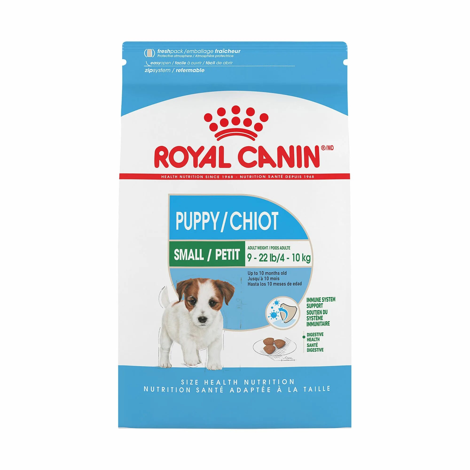 Royal canin puppy