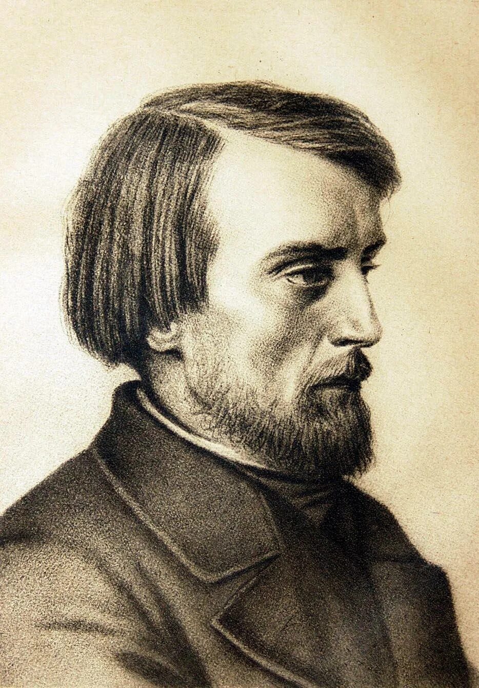 Известный писатель публицист. В. Г. Белинский (1811–1848),.