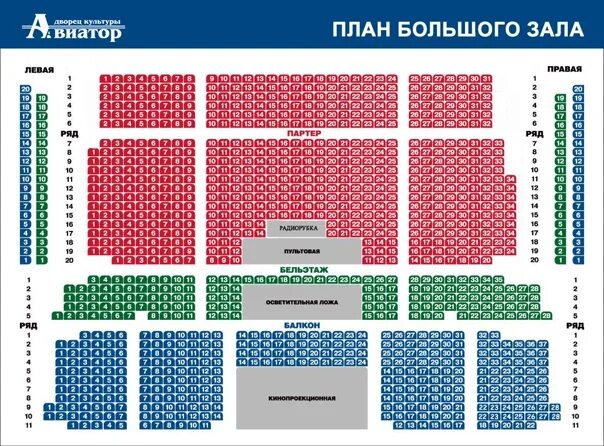 Телефон кассы концертного зала. Дворец Солдатова Пермь план зала. План зрительного зала ДК Солдатова Пермь. ДК им Солдатова Пермь зал места план. ДК Авиатор Рыбинск схема зала.