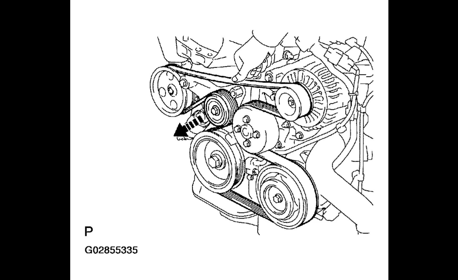 Сколько ремней в двигателе. Ремень генератора Тойота рав 4 2.0 2008. Схема ремня генератора Тойота рав 4. Ремень генератора Тойота рав 4 2.4. Ремень генератора Тойота рав 4 2007 года.