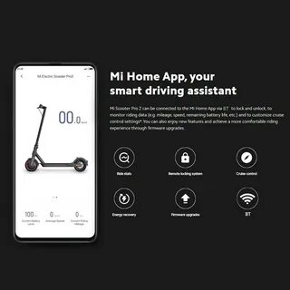 Xiaomi electric pro 2