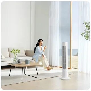 Inverter tower fan 2 bpts02dm