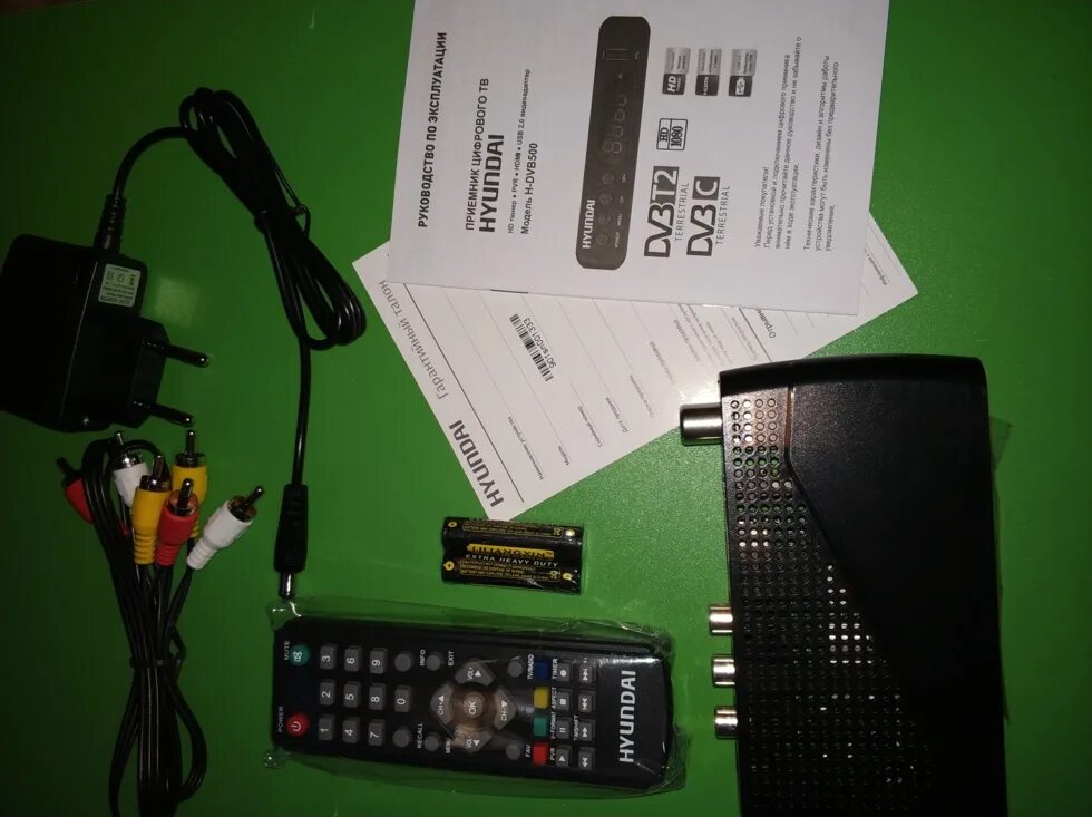 Dvb t2 hyundai h dvb500. Dvb t2 hyundai h dvb500