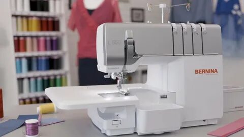 Bernina 8