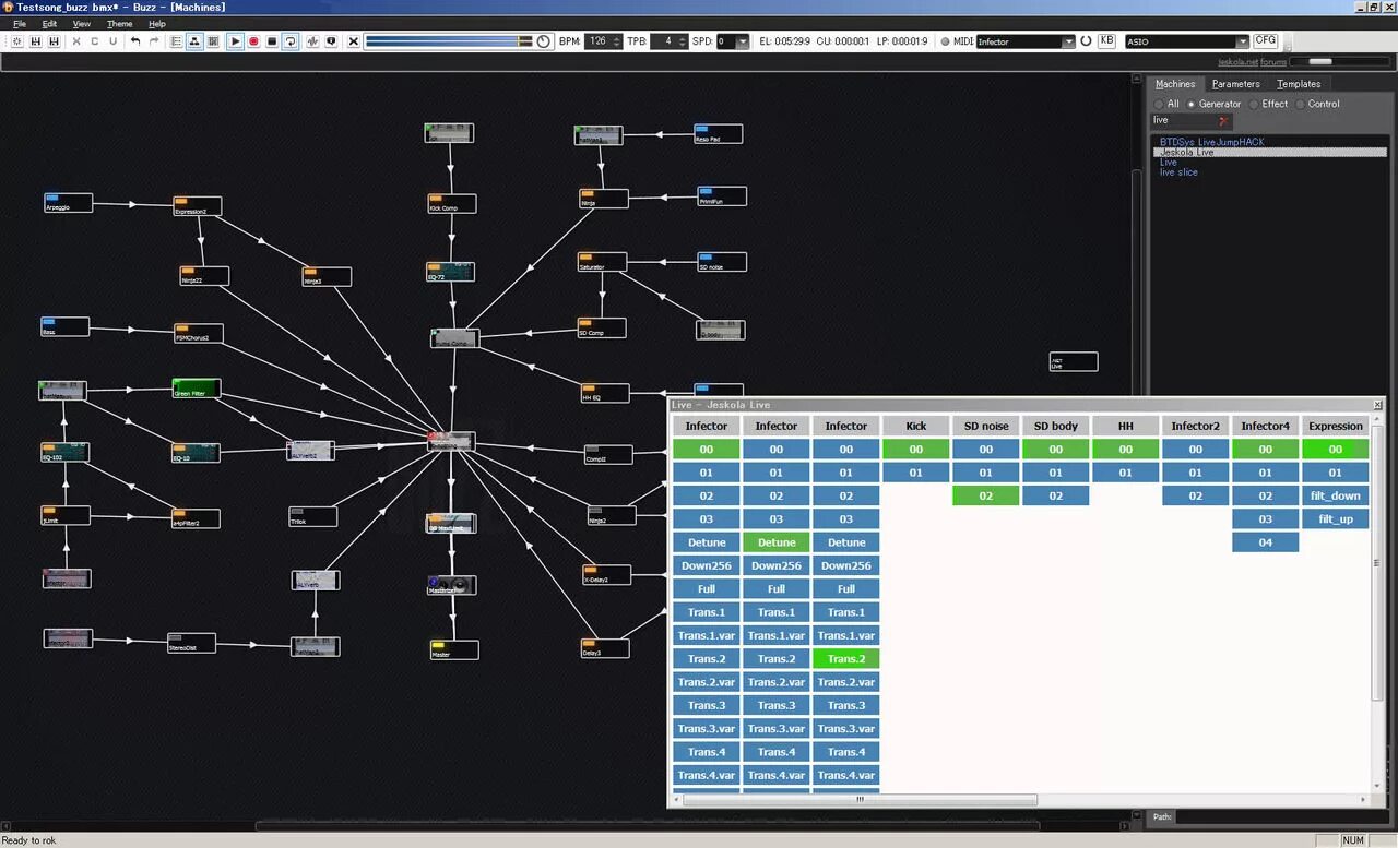 2 visual programming. Визуальные языки программирования. Jeskola Buzz. Визуальный язык программирования стиль Панда.