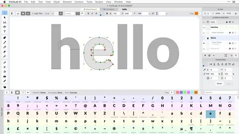 Fontlab