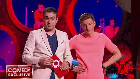 Comedy club телепередача