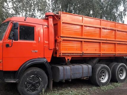 Самосвал колхозник