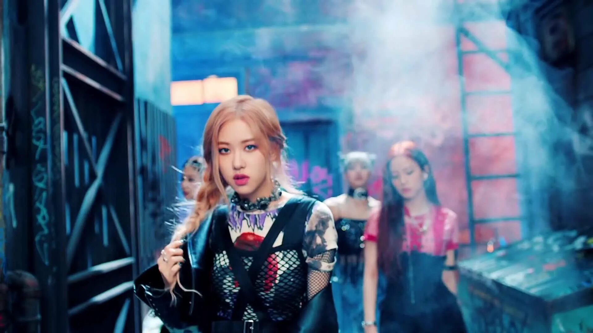 Blackpink boss. Розэ BLACKPINK. BLACKPINK 2022. Группа BLACKPINK Розе. Блэк Пинк Kill this Love Розэ.