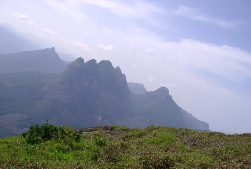 Hill ranges