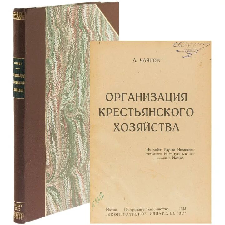 Форма объединения крестьянских