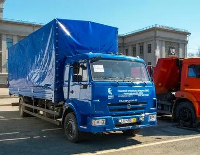 Грузовые автомобили самара