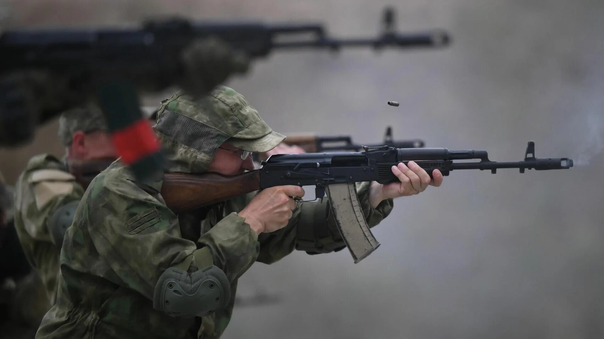 Сколько добровольцев в 2025
