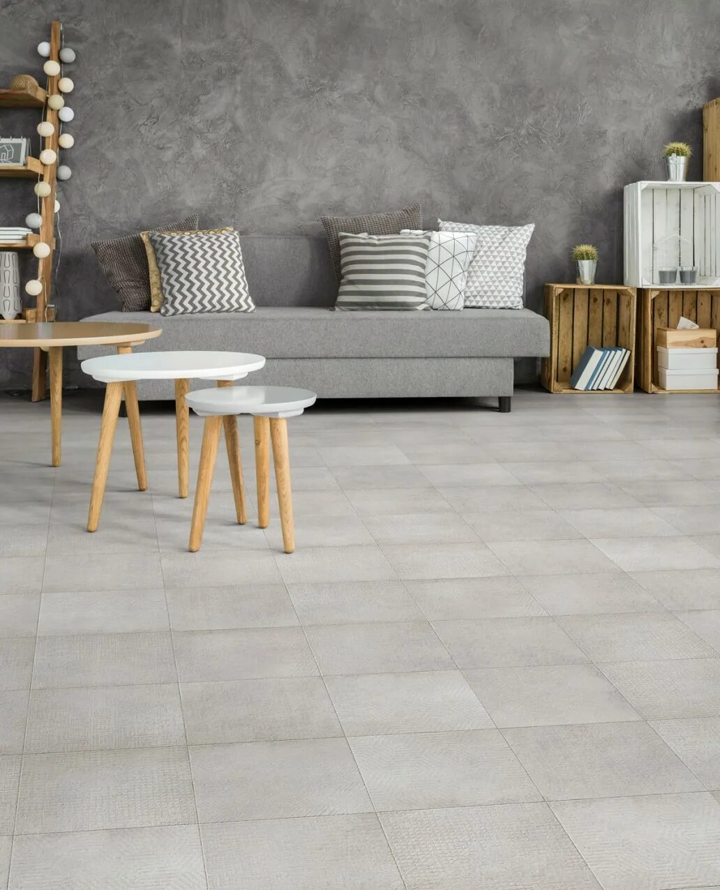 Make tile