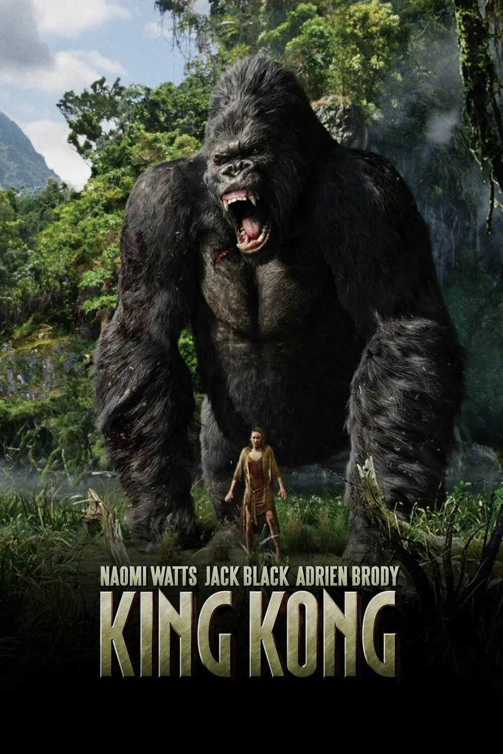 King kong 2024 uzbek tilida. Кинг Конг 2005. Кинг Конг 2005 Джек Блэк. Кинг Конг 2005 остров.