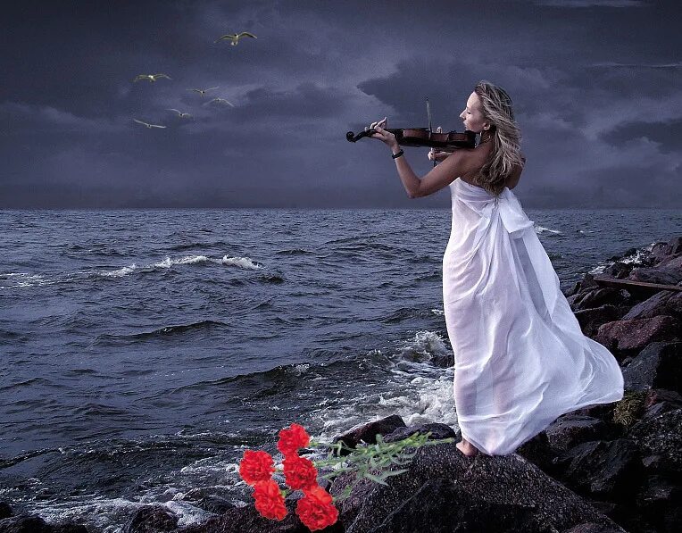 Там на берегу песня. Девушка-море. Девушка скрипка море. Скрипка на берегу моря. Фотосессия со скрипкой.