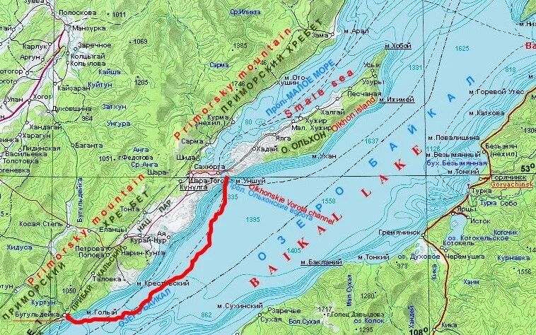 Байкал озеро населенный пункт. Залив Курма Байкал. Малое море Байкал карта. Залив Курма на Байкале на карте. Озеро Байкал на карте.