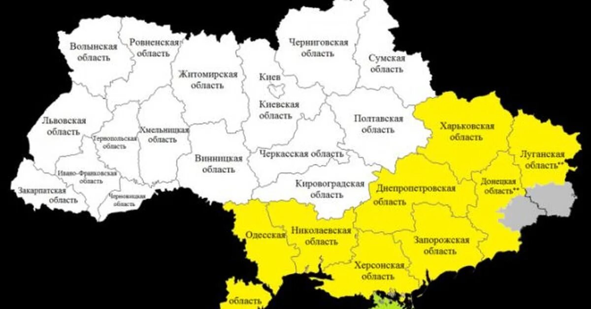 Донбасс отделиться от украины. Карта юго востока украины. карта украины юга украины. карта украины территория украины.