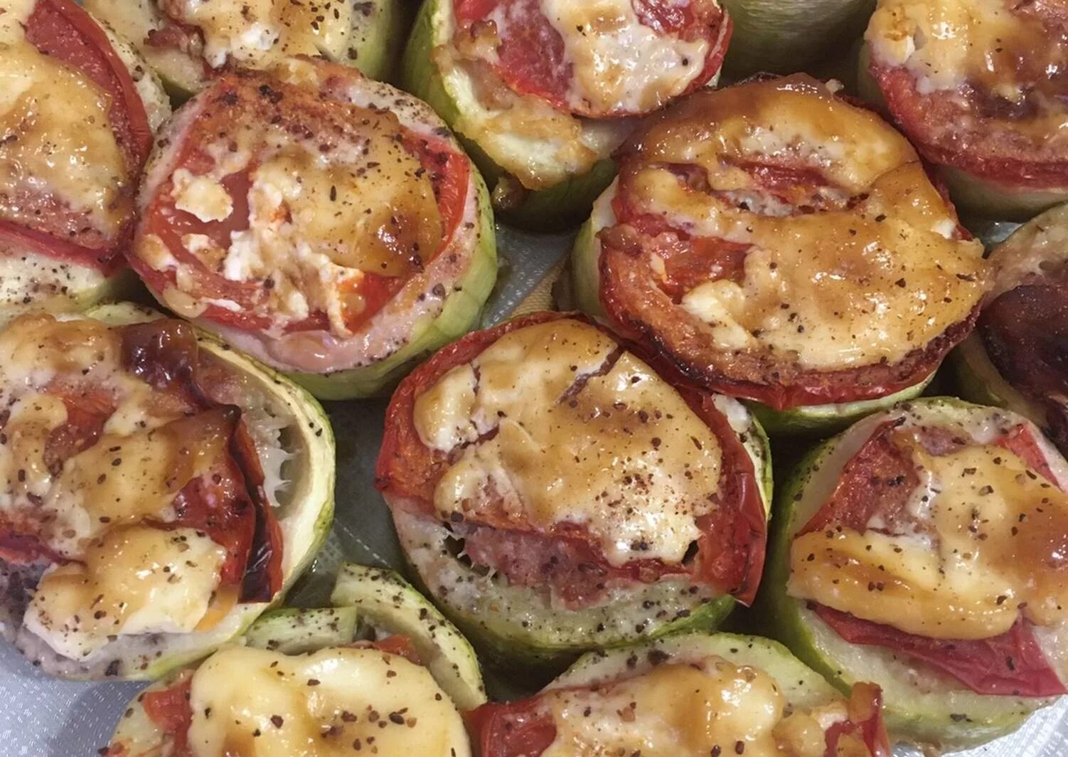 Фаршированные кабачки по рецепту турецкой свекрови (KABAK DOLMASI) Кулинария, Ед