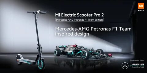 Электросамокат mi pro 2