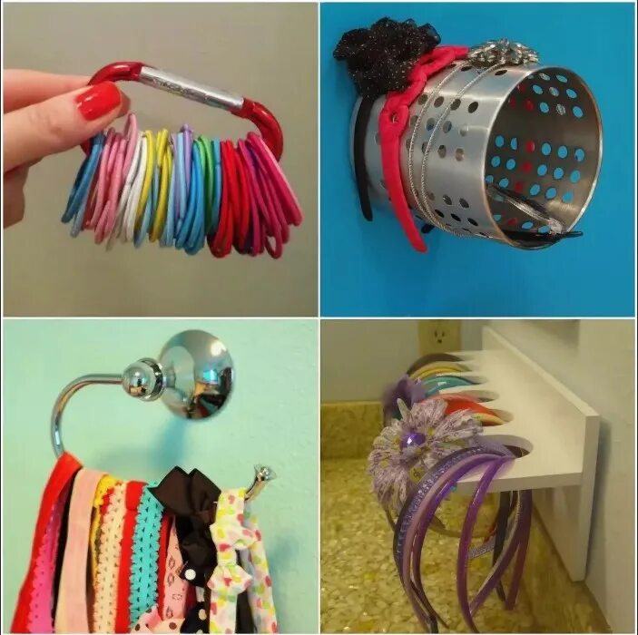 Как складывать резинки. Коробка для хранения заколок и резинок. Как складывать резинки. Хранение резиночек для волос. Хранение детских резинок для волос.