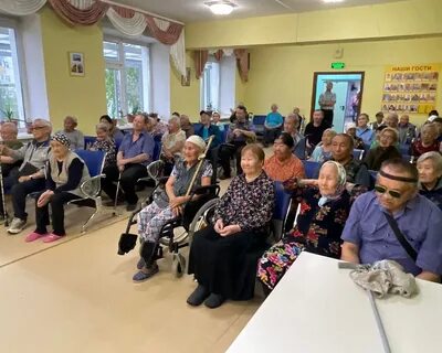 Интернат для престарелых и инвалидов ижевск