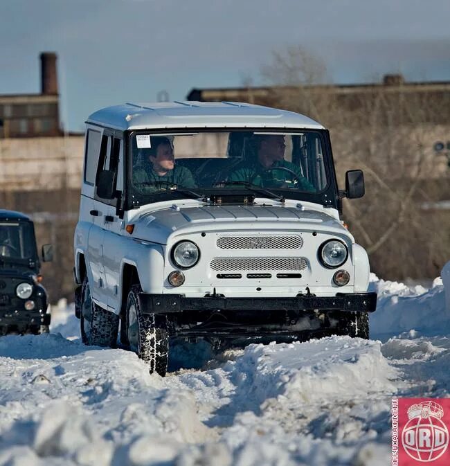 Уаз 469 ульяновск