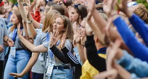 Поддержка молодежи примеры
