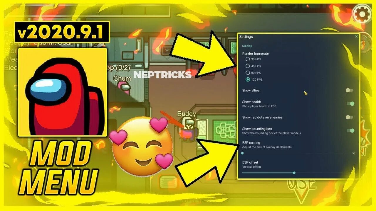 Hacker menu. Power v21 mod menu. among us atualizado polarmods mega 2025 #mediafire.