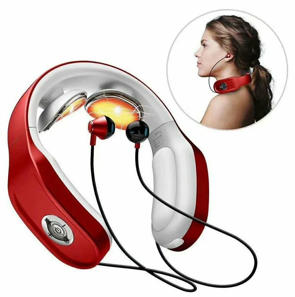 Commo loom earphones