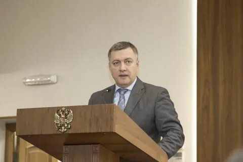 Г иркутской губернатор