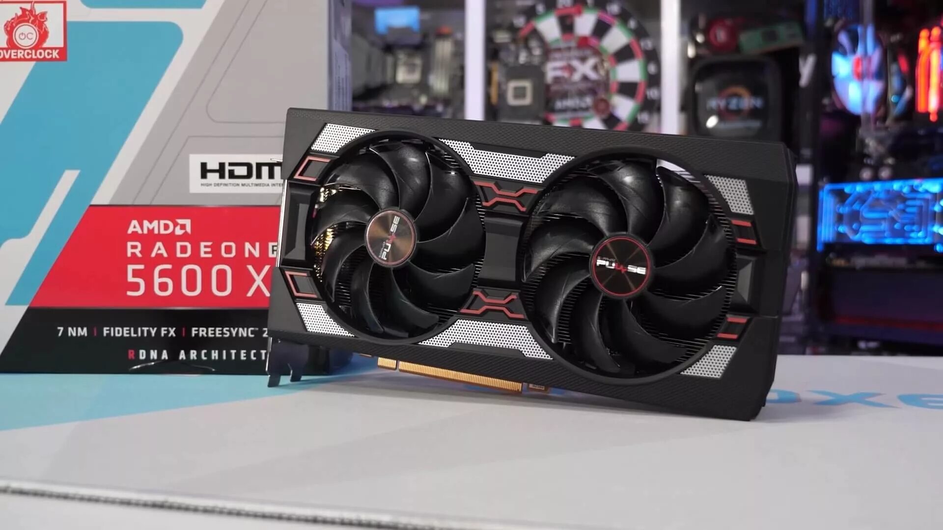 Amd rx 5600 xt. Amd rx 5600 xt