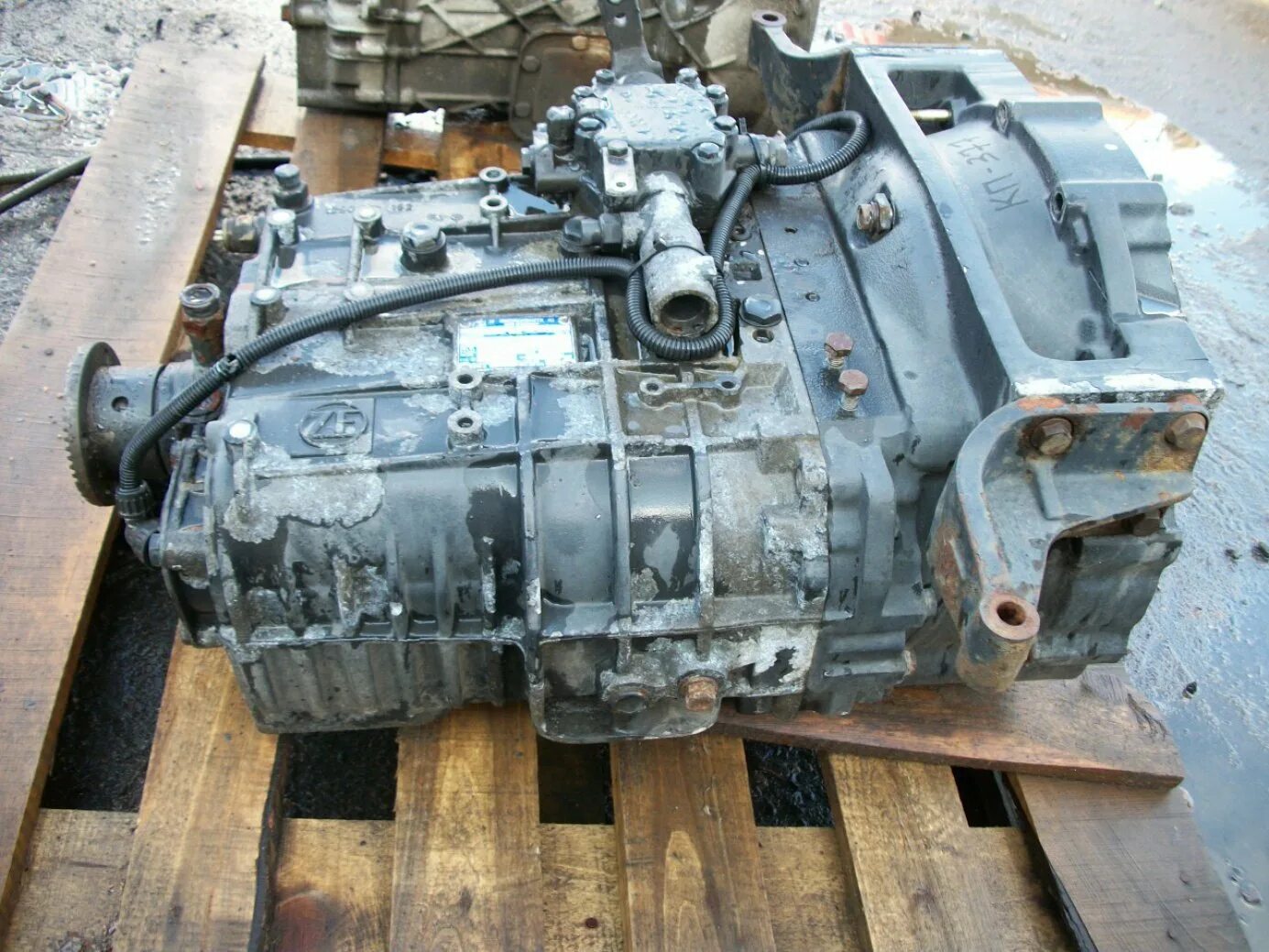 КПП ZF man 2000. КПП ZF 6s man l2000. Ман l2000 ZF 6. КПП ZF s6-36.