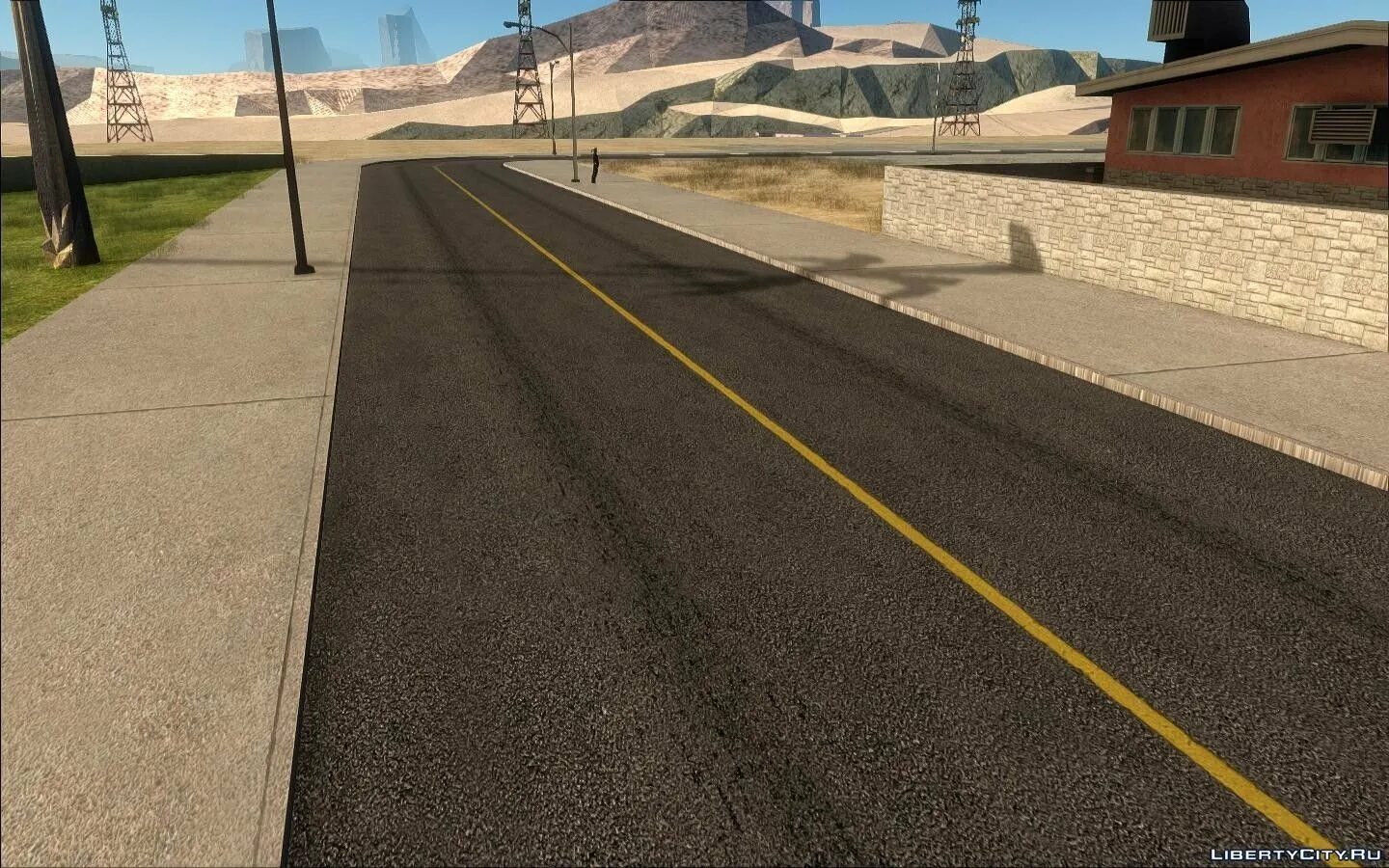 Samp textures